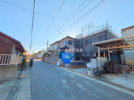 名古屋市南区源兵衛町３丁目17-1『仲介料無料』新築戸建ての画像