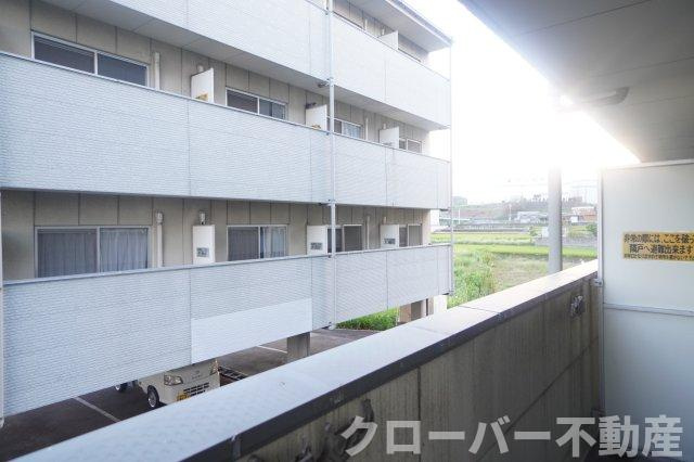 グランシャトー吉原北棟の展望