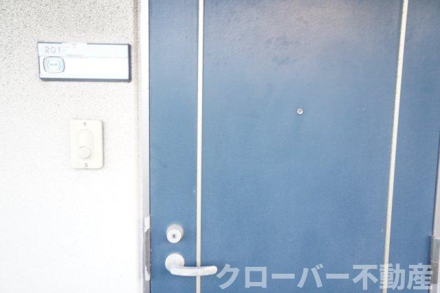 グランシャトー吉原北棟のエントランス