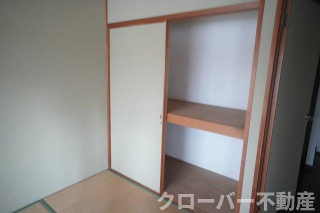 グランシャトー吉原北棟の収納