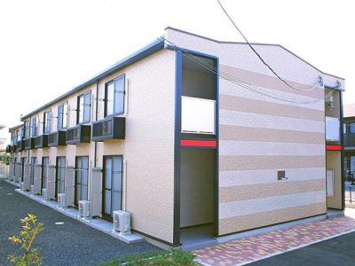 【外観】 | レオパレスサンフルール