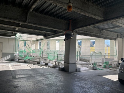 【駐車場】 | センティア西脇二階駐車場