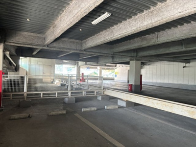 【駐車場】 | センティア西脇二階駐車場