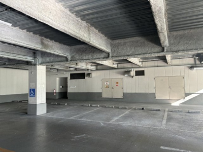 【駐車場】 | センティア西脇二階駐車場