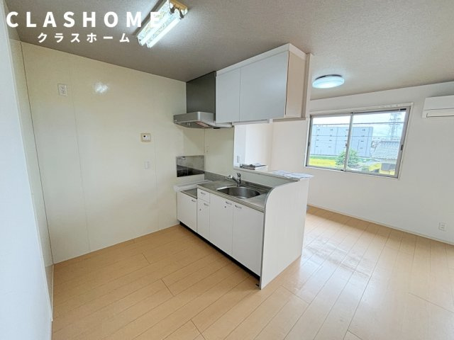 花水木の家Ⅰ　　刈谷市近郊の賃貸ならクラスホーム刈谷店のキッチン|イメージ画像になります