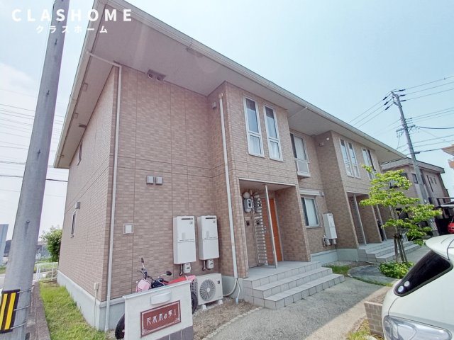 花水木の家Ⅰ　　刈谷市近郊の賃貸ならクラスホーム刈谷店の外観