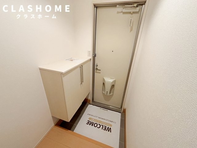 花水木の家Ⅰ　　刈谷市近郊の賃貸ならクラスホーム刈谷店の玄関|イメージ画像になります