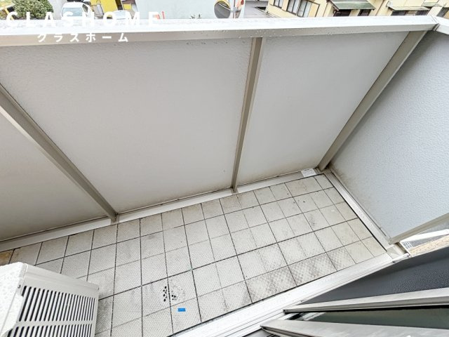 花水木の家Ⅰ　　刈谷市近郊の賃貸ならクラスホーム刈谷店のバルコニー|イメージ画像になります