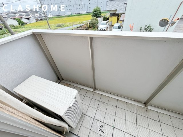 花水木の家Ⅰ　　刈谷市近郊の賃貸ならクラスホーム刈谷店のバルコニー|イメージ画像になります