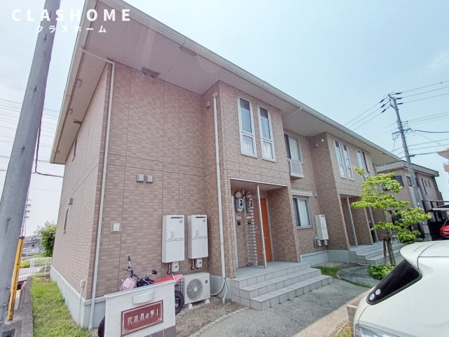 花水木の家Ⅰ　　刈谷市近郊の賃貸ならクラスホーム刈谷店の外観