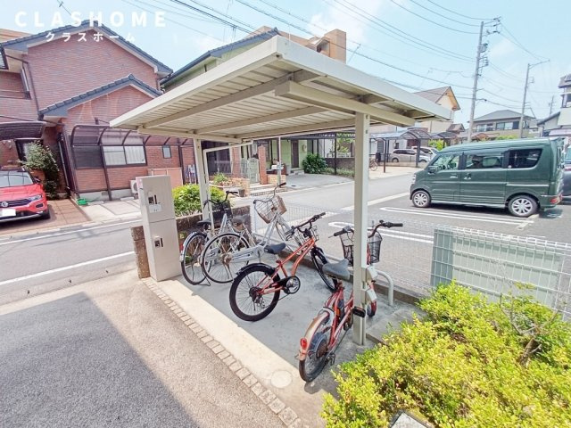 花水木の家Ⅰ　　刈谷市近郊の賃貸ならクラスホーム刈谷店のその他共用部分