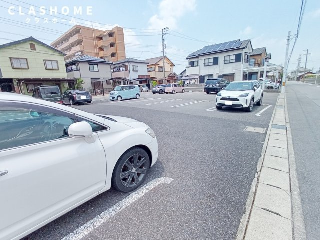 花水木の家Ⅰ　　刈谷市近郊の賃貸ならクラスホーム刈谷店の駐車場