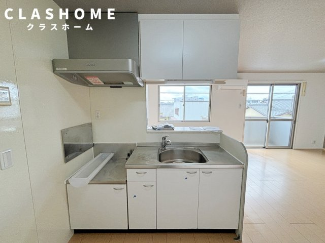 花水木の家Ⅰ　　刈谷市近郊の賃貸ならクラスホーム刈谷店のキッチン|イメージ画像になります
