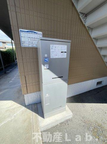 ＵＳジャンクション　Ａ棟のその他共用部分