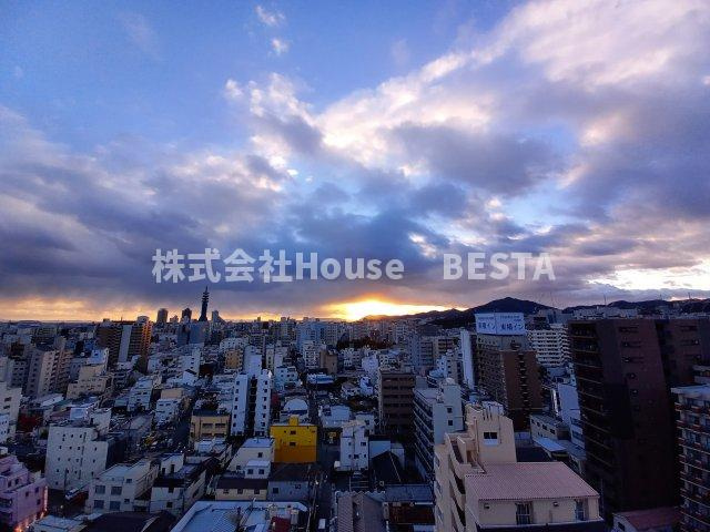 エスリードザ・ランドマーク神戸の展望