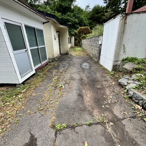 中島本町ＹＡ－２の駐車場