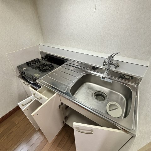中島本町ＹＡ－２のキッチン