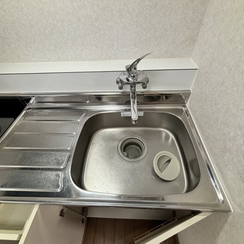 中島本町ＹＡ－２のキッチン