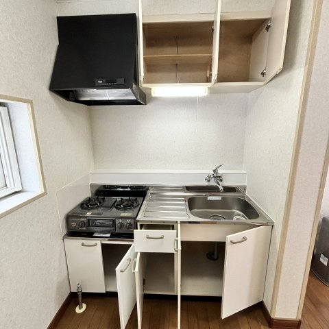 中島本町ＹＡ－２のキッチン