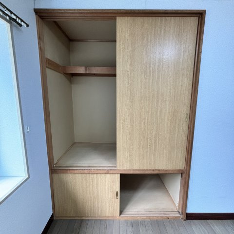 中島本町ＹＡ－２の収納