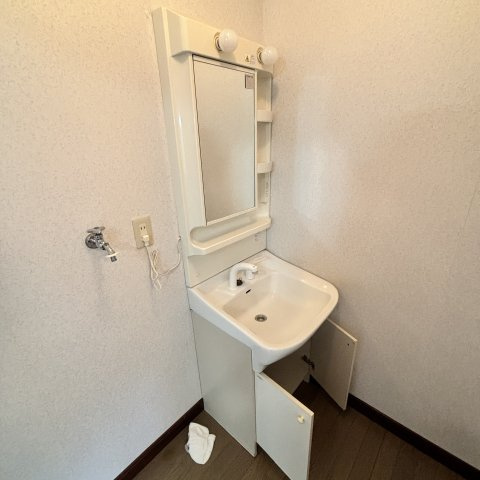 中島本町ＹＡ－２の洗面所