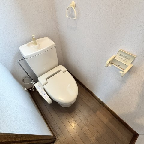 中島本町ＹＡ－２のトイレ