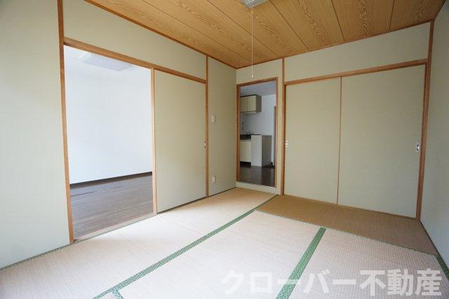 グランシャトー吉原北棟の内装