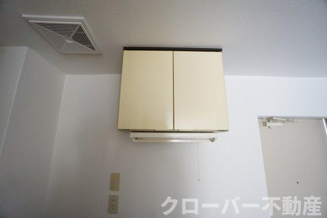 グランシャトー吉原北棟の収納
