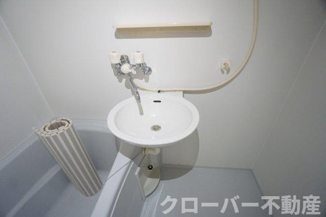 グランシャトー吉原北棟の洗面所