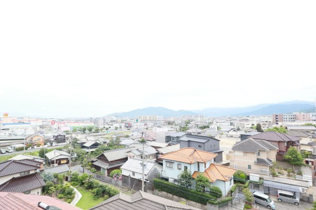アンピール拾六町の展望