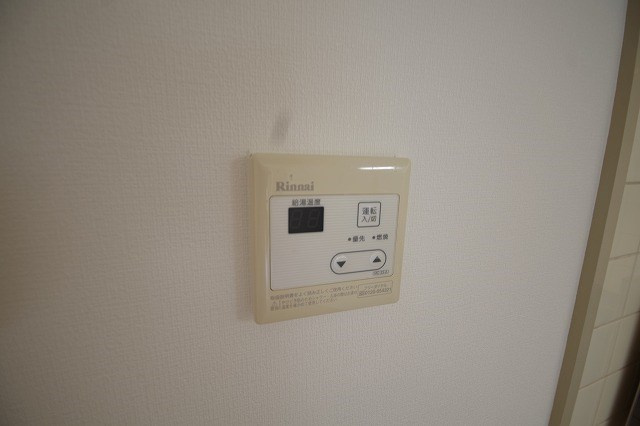 枚方市長尾元町７丁目の賃貸マンションの設備