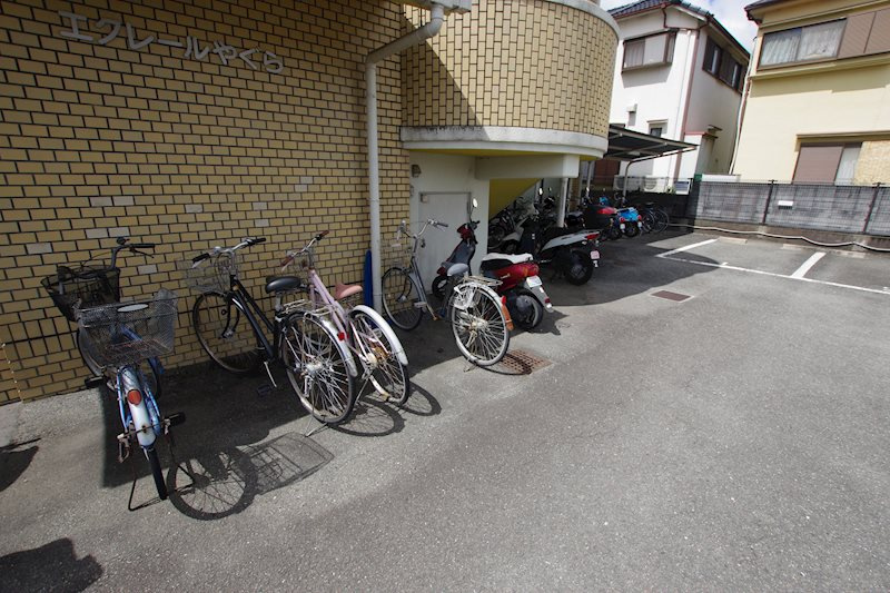 枚方市長尾元町７丁目の賃貸マンションのその他共用部分