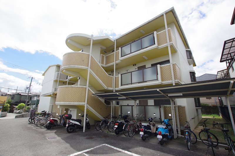 枚方市長尾元町７丁目の賃貸マンション