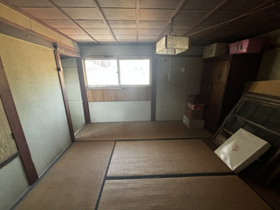 【その他】 | 長浜市木之本町廣瀬30-1　他6筆　売土地 | 建物内部、和室