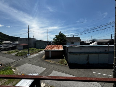 【展望】 | 長浜市木之本町廣瀬30-1　他6筆　売土地 | 物件からの眺望