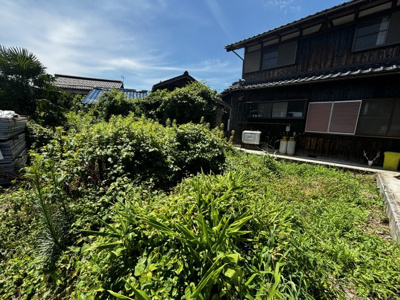 【その他】 | 長浜市木之本町廣瀬30-1　他6筆　売土地 | 庭