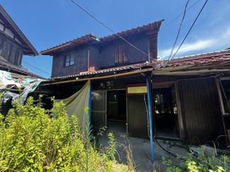 【外観】 | 長浜市木之本町廣瀬30-1　他6筆　売土地