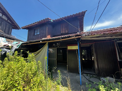 【外観】 | 長浜市木之本町廣瀬30-1　他6筆　売土地