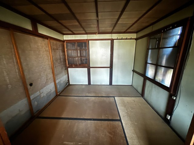 【その他】 | 長浜市木之本町廣瀬30-1　他6筆　売土地 | 建物内部、和室