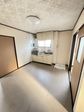 今井ビルのキッチン|キッチンです