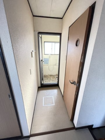 今井ビルの浴室