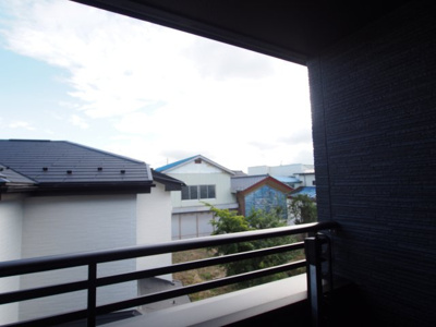 【展望】 | ＧＲＡＦＡＲＥ　二本松市油井９期　１号棟