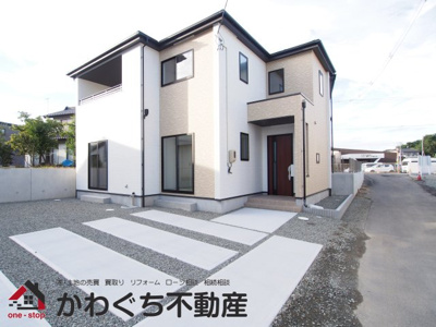 【外観】 | ＧＲＡＦＡＲＥ　二本松市油井９期　２号棟