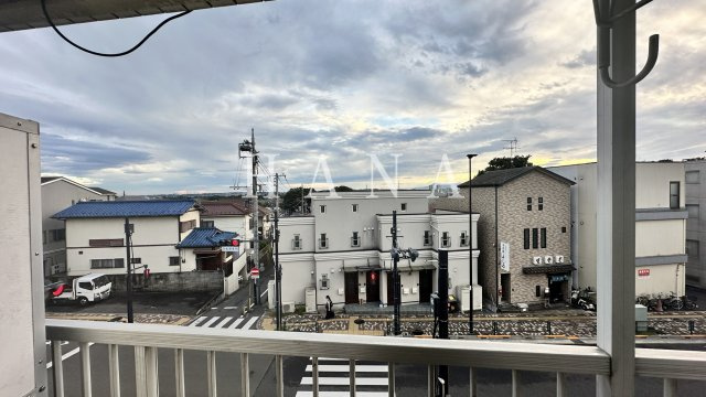 丸善ビルの展望