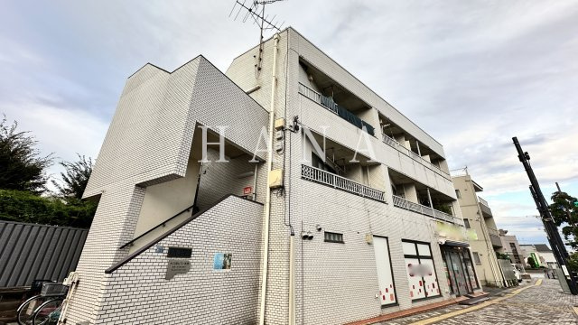 丸善ビルの外観