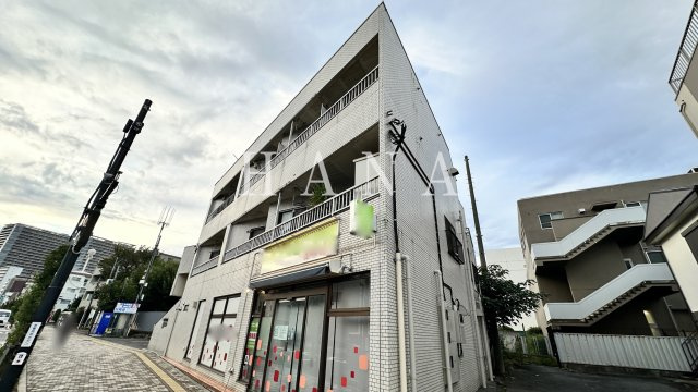 丸善ビルの外観