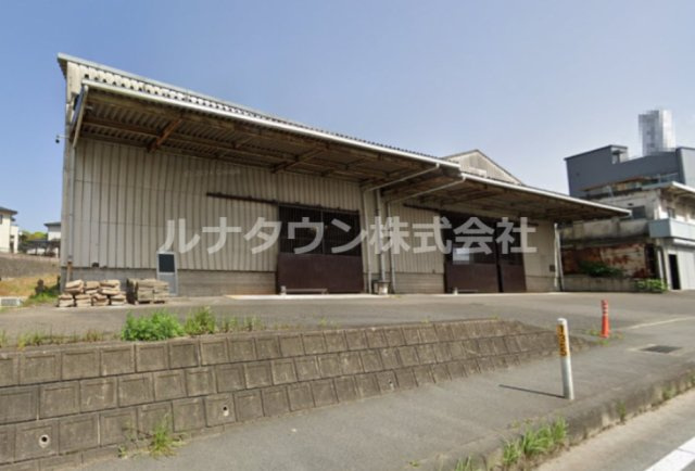 感田倉庫の画像