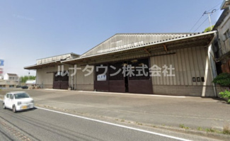 【外観】 | 感田倉庫