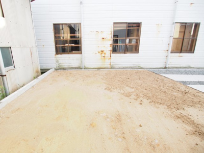 【駐車場】 | ＧＲＡＦＡＲＥ　二本松市油井９期　４号棟