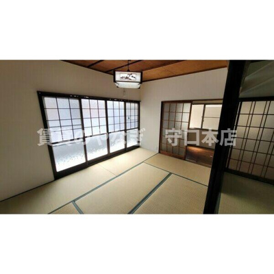 【和室】 | 西郷通DC戸建